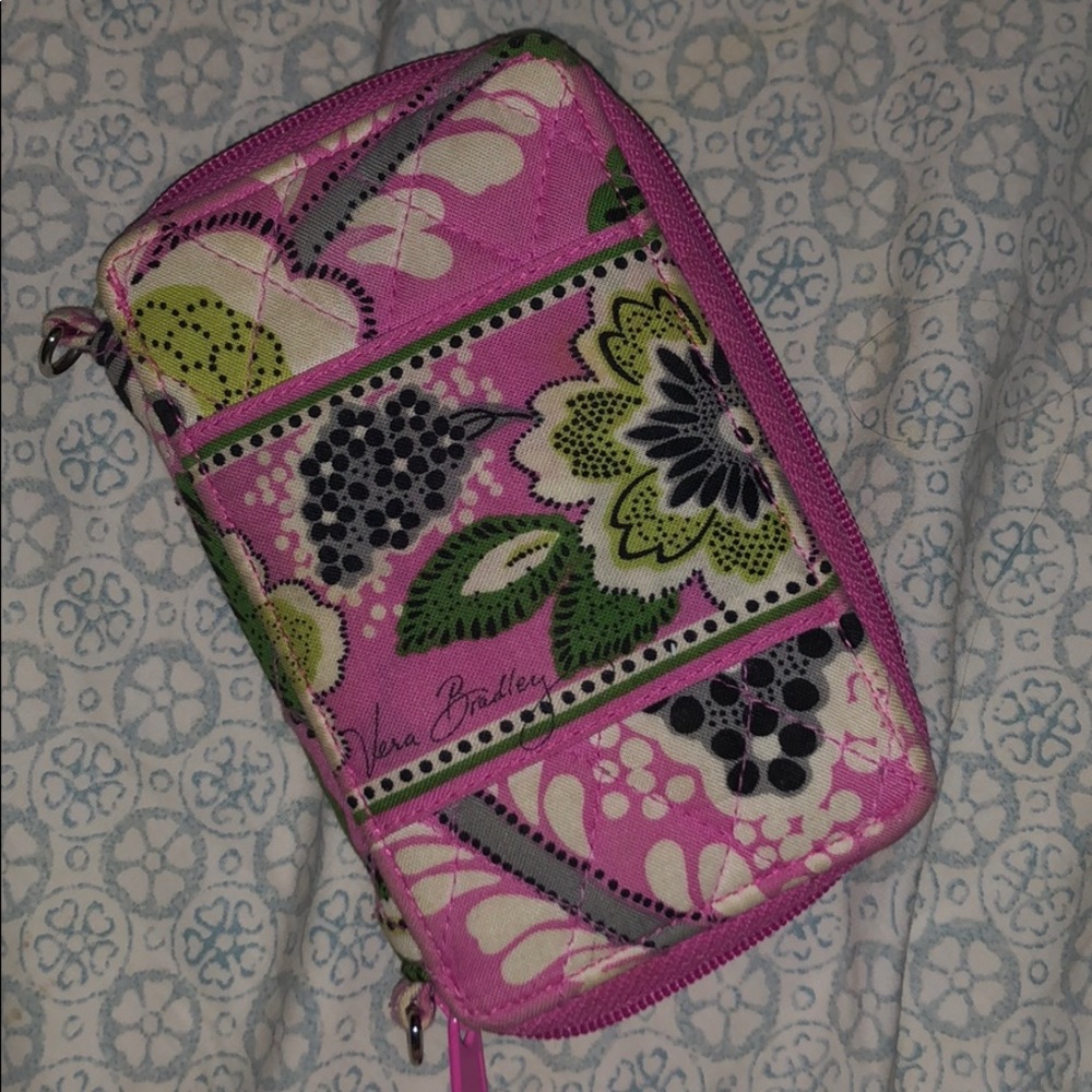 Vera Bradley wallet